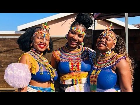 A Cultural Life | Zulu Queens