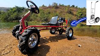 como fazer um TRATORITO CASEIRO