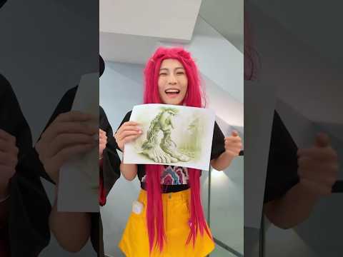 चिंकी बनी दानव 😱#tranding #shorts