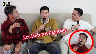 La Heterosexual!das NO EXISTE😓 - Jotorreando con Tapia