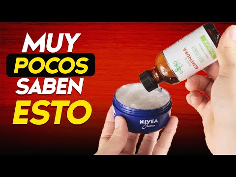 Mascarilla Antiedad | Combate Arrugas con Nivea y Aceite de Almendra