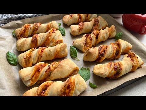Paluchy pizzowe