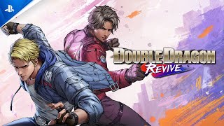 Double Dragon Revive - Product Introduction Trailer | PS5 & PS4 Games