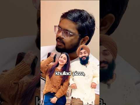 New Viral Fake Song 🤬 #kulhadpizza #kullhadpizza #couple #viralvideo #viralcoupleshorts #expose