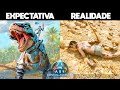 Desafios e Estratégias em Ark Survival