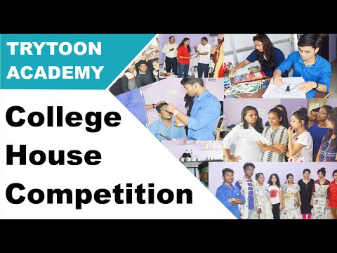 TRYTOON ACADEMY [Fashion Design | Interior Design YouTube video thumbnail