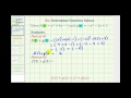 Evaluating Functions and Their Sums