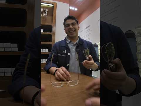 POV del mago V22. Un suceso extraño con mis lentes.