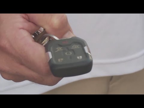 YouTube video thumbnail: Portland car Thefts Down, but Thieves Have new Tool