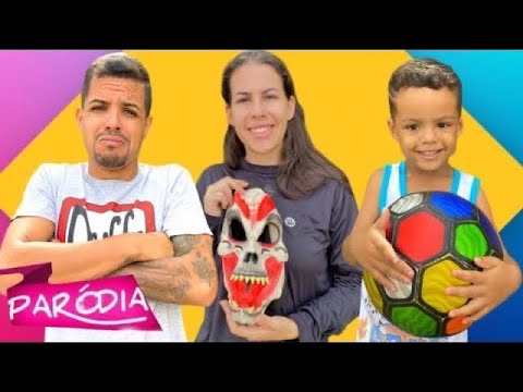 PARÓDIA | CANUDINHO - JALDO RODRIGUES