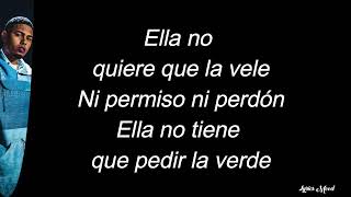 Myke Towers - TENGO CELOS LETRA