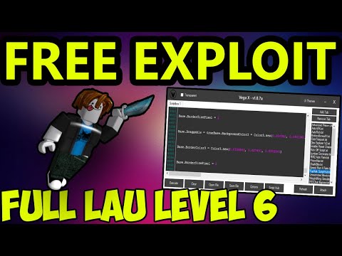 lvl 7 script executor roblox free