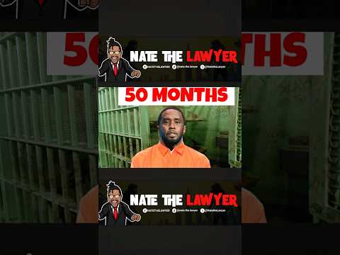 P. Diddy Gets 50 Months in Prison For Sexual Encounters With Male Escorts