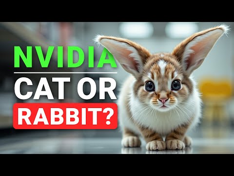 NVIDIA’s New AI Is Really Good At Moving Rabbits!