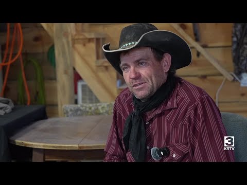 YouTube video thumbnail: Montana Rancher Begins to Excavate Possible Record-Setting T-Rex