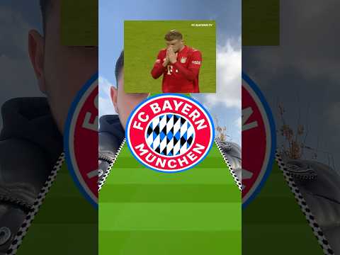Bayern München logo coloring #football #edit #soccer #worldcup #relatable #cr7 #cristianoronaldo