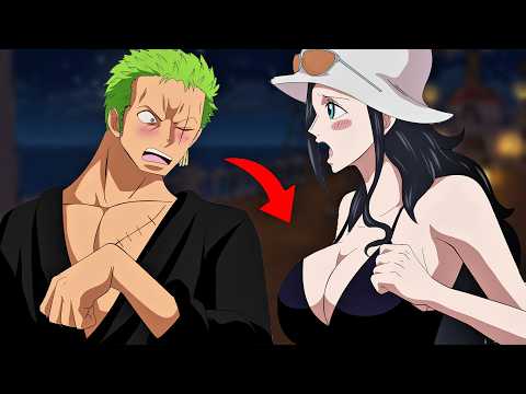 TODAS las Parejas PERFECTAS en One Piece