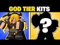 Game Kit Abilities and Features