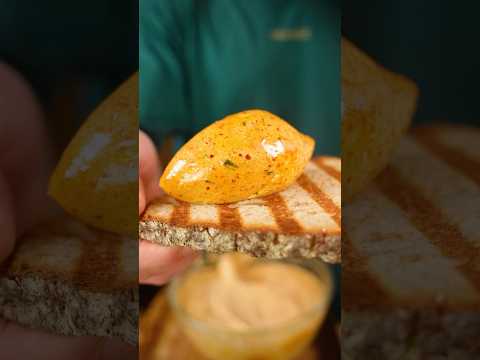 Karamellisierte Bruschetta Butter 😮‍💨 #bruschetta #butter