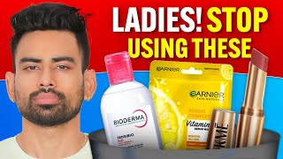 6 Women Products That You Should Stop Using Immediately (With Healthier Alternatives)