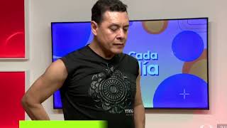 #CD #Yoga Gimnasia psicofísica