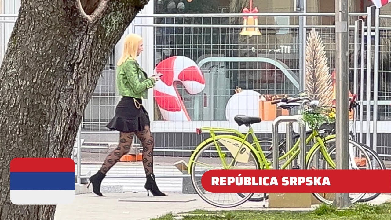 FIESTA PARA LOS OJOS en BANJA LUKA, eslava y ortodoxa
