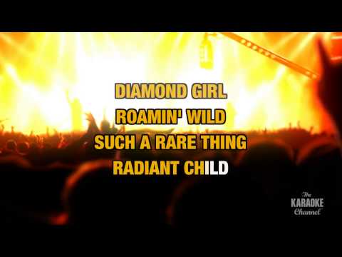 Diamond Girl : Seals & Crofts | Karaoke with Lyrics