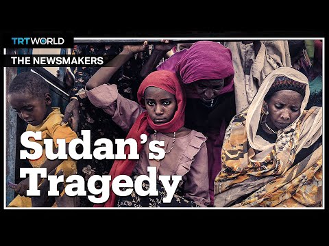 From Hollywood to silence: Sudan’s humanitarian disaster