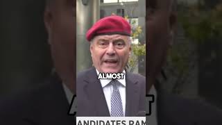 They can’t bribe him, smear him, or rig him out — Sliwa fights for YOU