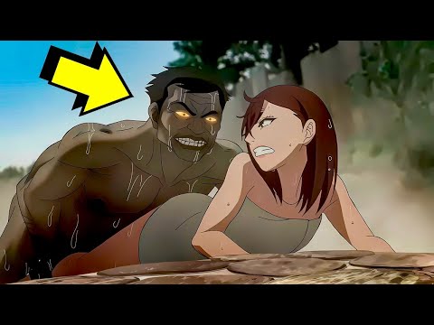 Ele Foi Amaldiçoado Por Um Fantasma e Perdeu Suas BOLAS (T2 - EP1) DANDADAN