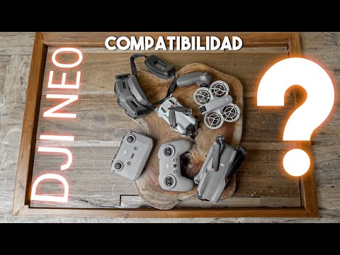 DJI Neo ¿Qué Controles Funcionan? Aquí te lo explico