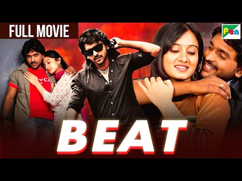 2025 New Superhit Psychological Romantic Thriller Hindi Dubbed Movie | Ajith, Harshika | Beat