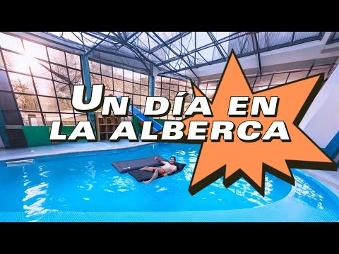 UN DÍA SIN SALIR DE LA ALBERCA (ASÍ TERMINÉ) 🏊‍♂️