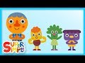 Counting and Emotions Activities