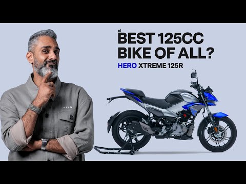 Hero Xtreme 125R: Should You Buy One? | #MotorIncView