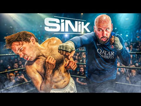 JC Skarbowsky VS Sinik (Feat.Christophe Dettinger)