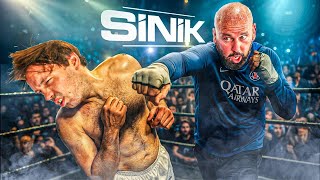 JC Skarbowsky VS Sinik (Feat.Christophe Dettinger)