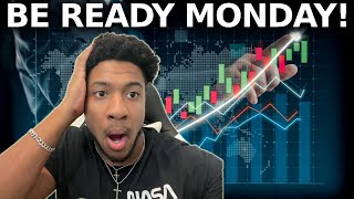 BUY MONDAY?! TESLA STOCK! NVIDIA STOCK! AMD STOCK! BBAI STOCK! HIMS! PLTR! MORE! | Will Knowledge
