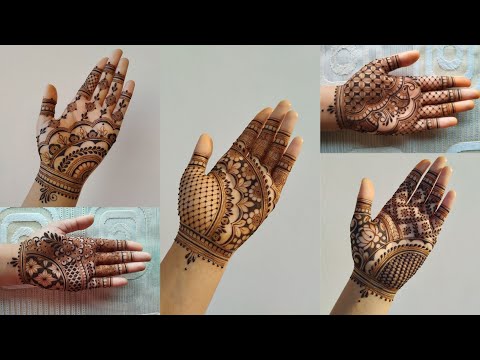 Mehndi ka design Images • cute girl (@911545896) on ShareChat