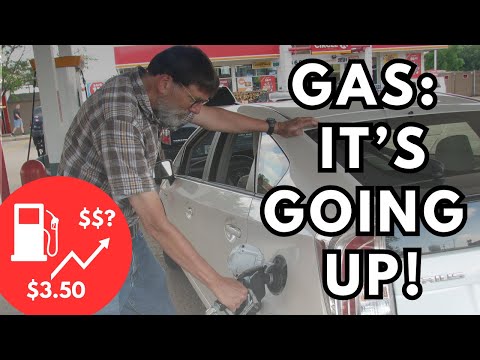 How to Beat Rising Summer Gas Prices
