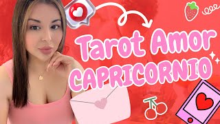Capricornio ♑️ Siguen obsesionados contigo! 😳 Tarot amor