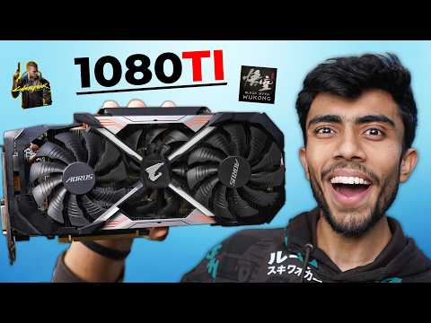 GTX 1080TI IN 2025 - STILL AMAZING! 🤩Trying it on Modern AAA Games (100+ FPS)