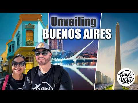 Buenos Aires, Argentina: The Ultimate City Tour