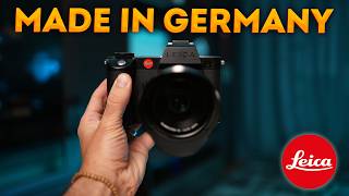 LEICA SL2-S - Что она может тебе предложить кроме понтов?