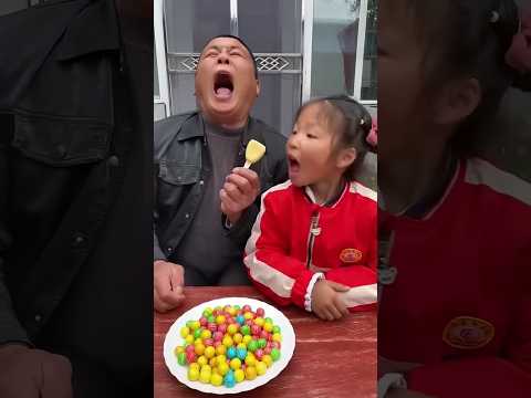 My Baby play deidy vlog My Father is my Hero#1 #Den yarn#shorts