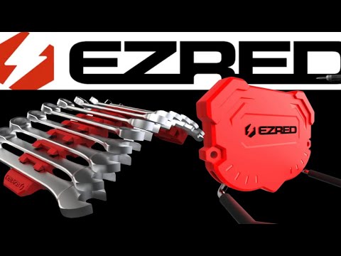 Mechanic Checks Out Latest Tools By EZRed Tools