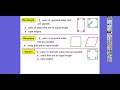 Classifying Quadrilaterals: Rectangle, Rhombus, Square, and Trapezoid