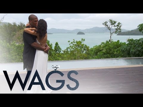 WAGS Star Nicole Williams Is Engaged To Longtime Boyfriend Larry English!