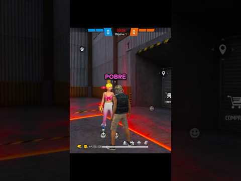 SE BURLO DE MÍ POR VESTIRME DE BOTSITO Y SAQUÉ MI EMOTE EVOLUTIVO 😏🔥 #shorts #freefire