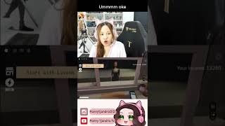 Kak Gem aku nonton live sampai akhir! Tidak ke toilet! #fannytjandraedit #roblox